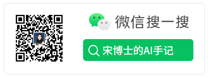 公众号二维码